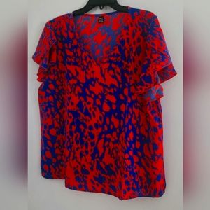 Size XL womens blouse NWOT